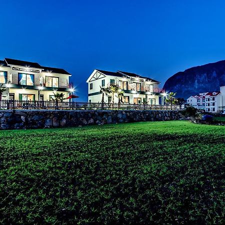 Lohas Pension Seogwipo Exterior foto