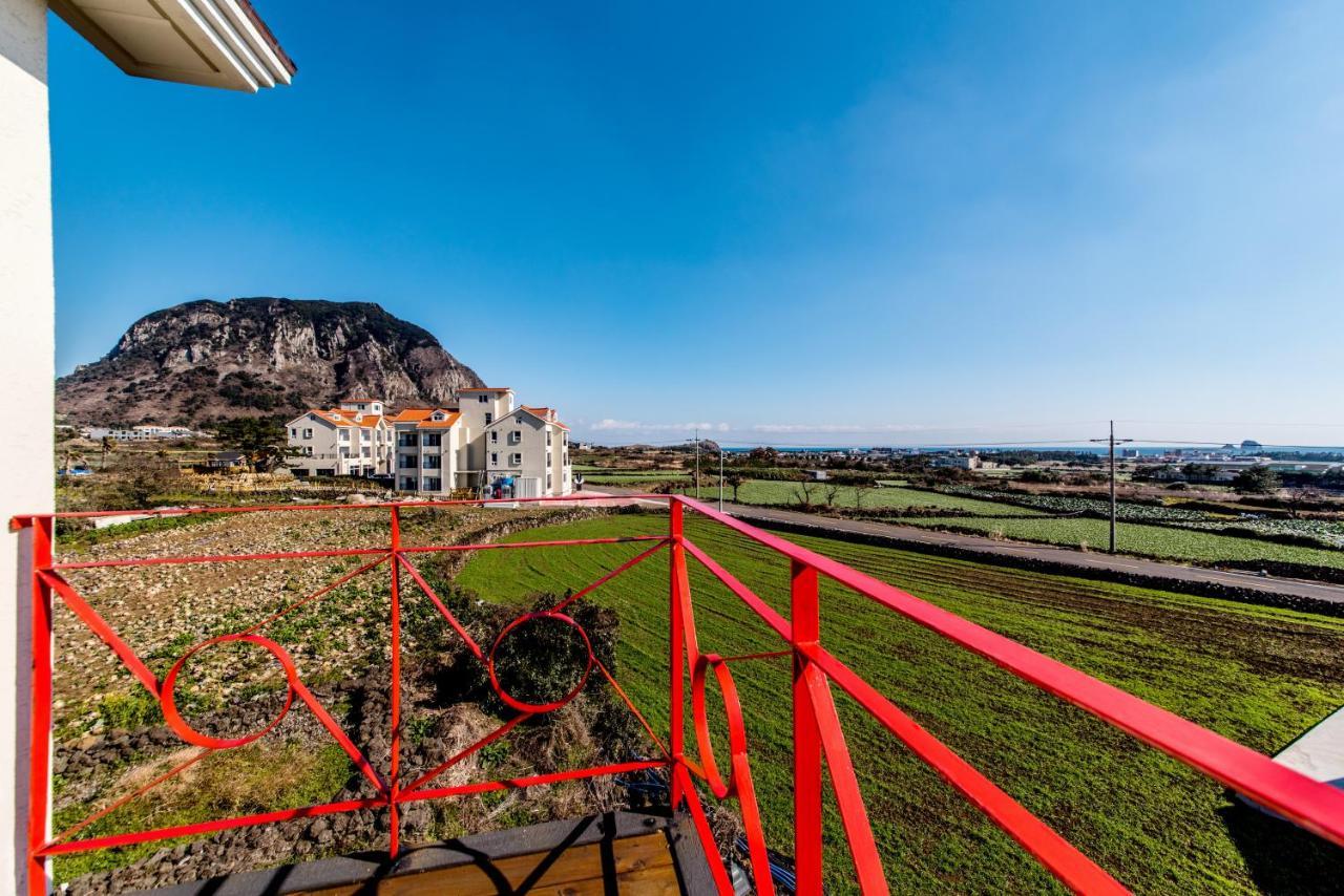 Lohas Pension Seogwipo Exterior foto