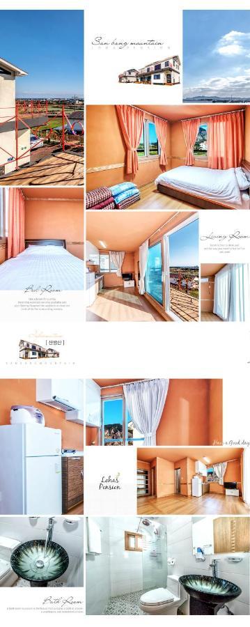 Lohas Pension Seogwipo Exterior foto