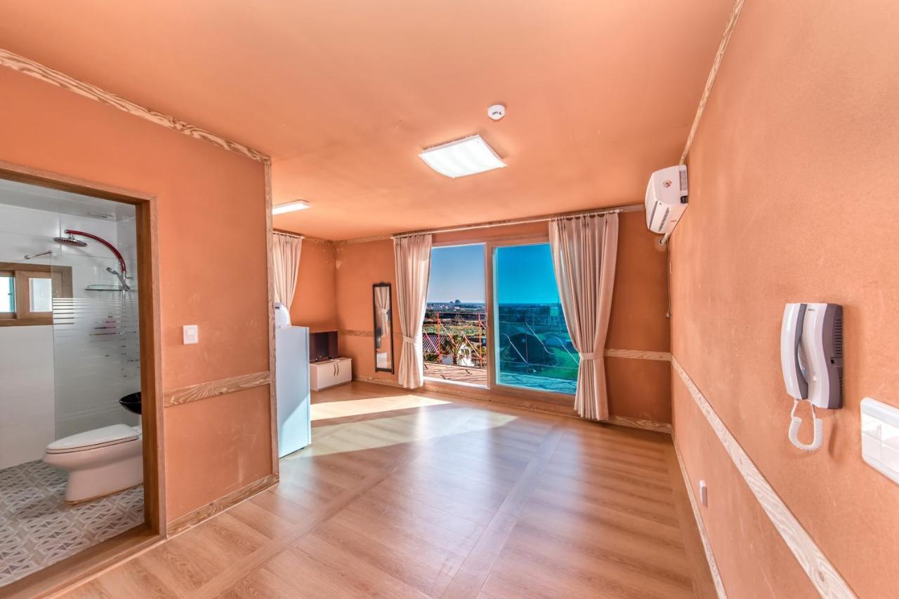 Lohas Pension Seogwipo Exterior foto