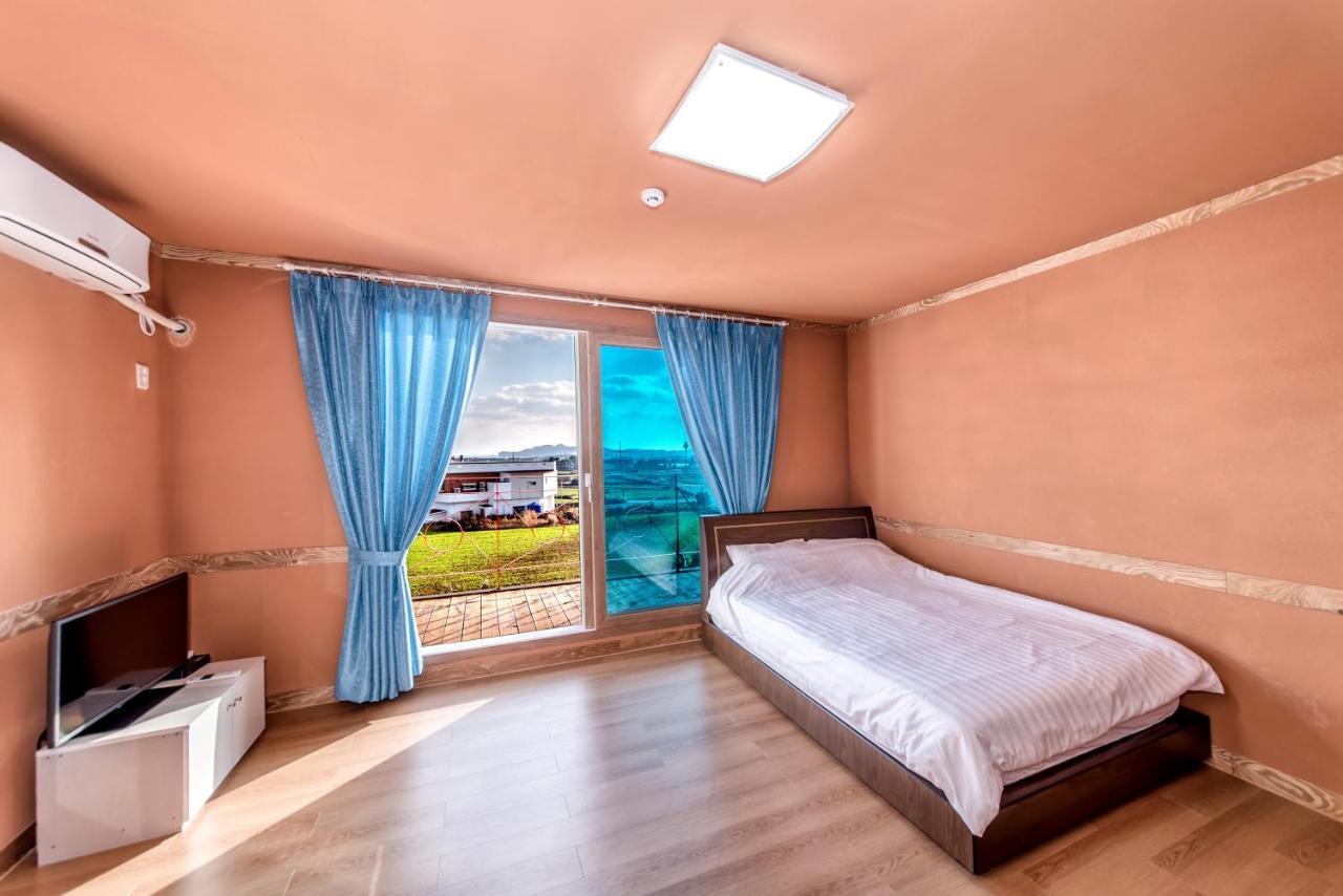 Lohas Pension Seogwipo Exterior foto
