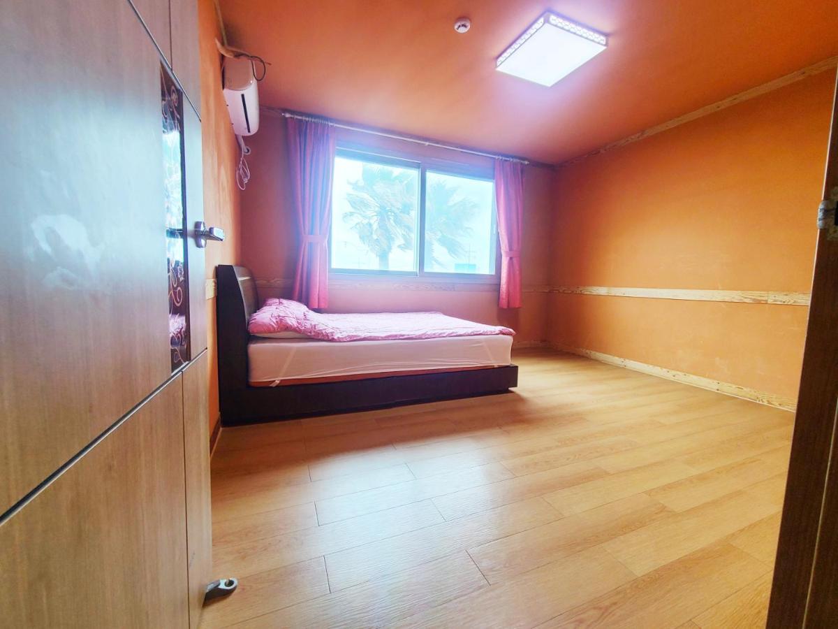 Lohas Pension Seogwipo Exterior foto