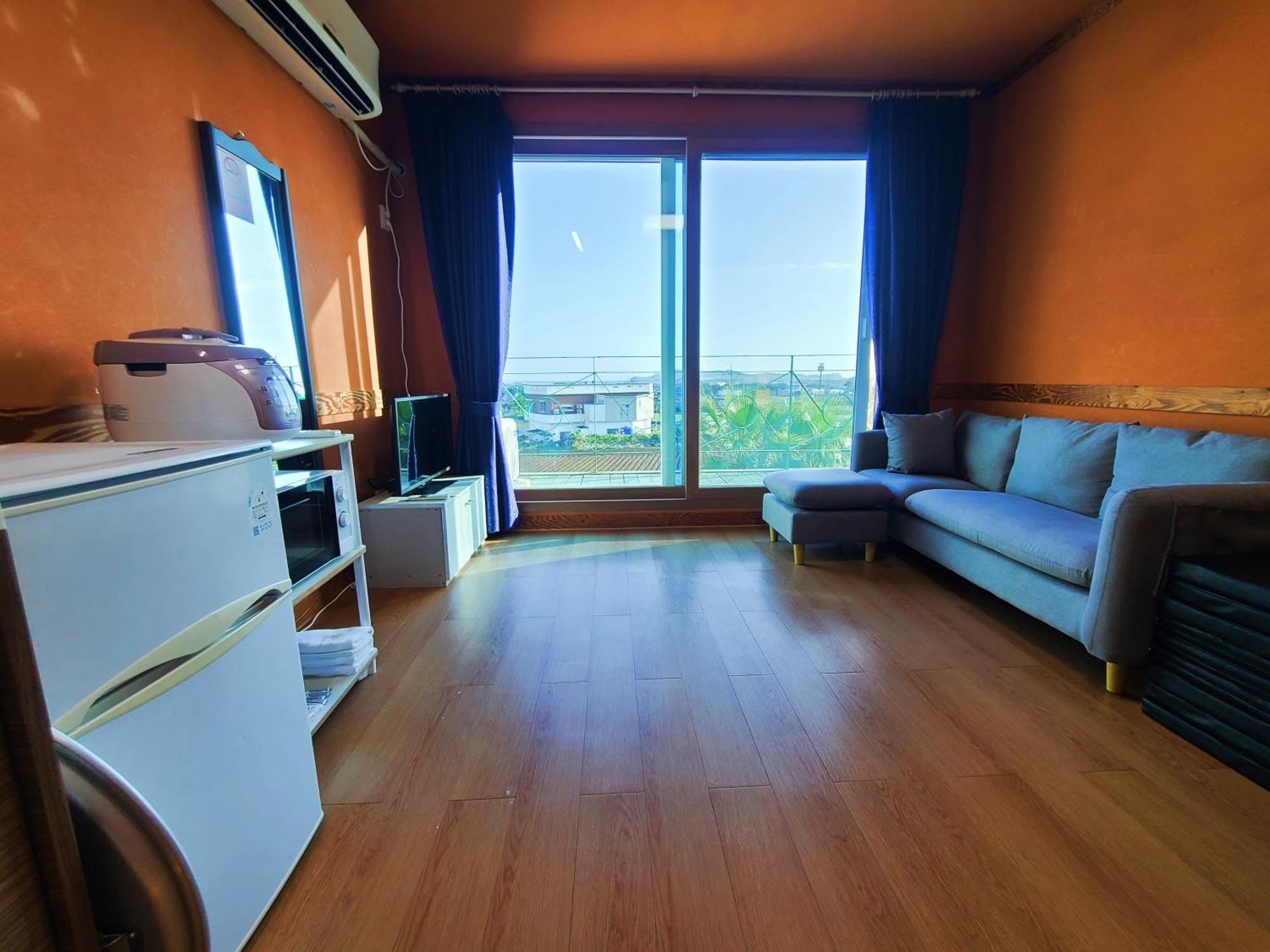 Lohas Pension Seogwipo Exterior foto